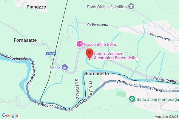 Bosco della Bella Pro Juventute