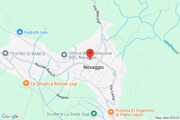Ristorante Pensione Novaggio