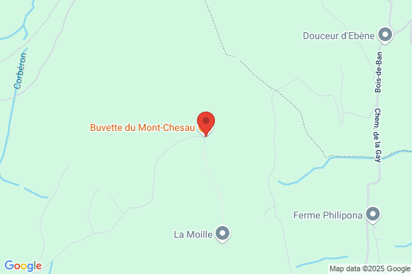 Alpage du Mont-Cheseaux