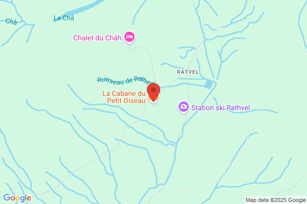 Restauran Cabane du petit oiseau