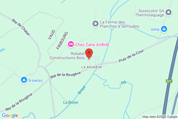 Robatel Constructions Bois Sàrl