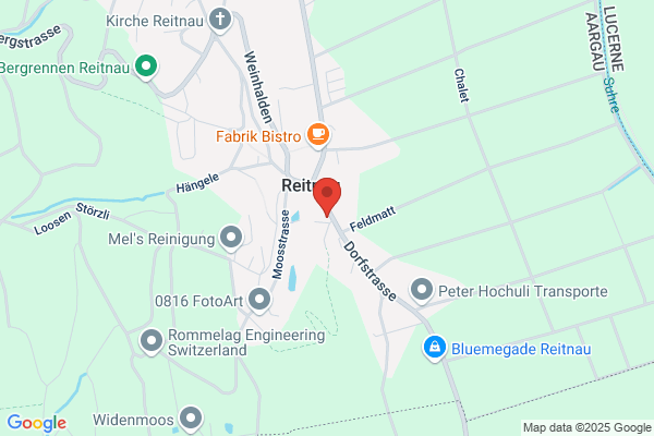 Häfliger Innenausbau AG