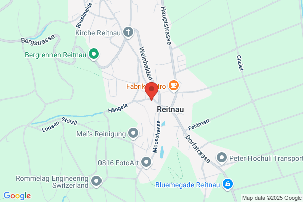 Baeckerei Hochuli und Lebensmittel