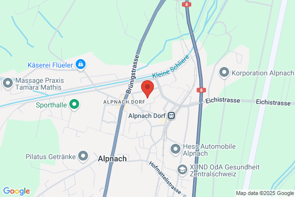 Buergi AG Alpnach