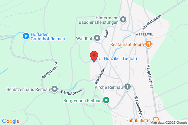 Hunziker Tiefbau GmbH