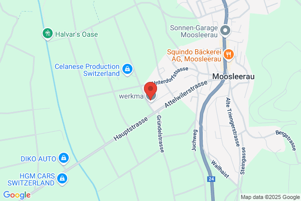 Werkma AG