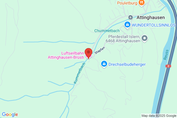 Luftseilbahn Attinghausen-Brusti AG