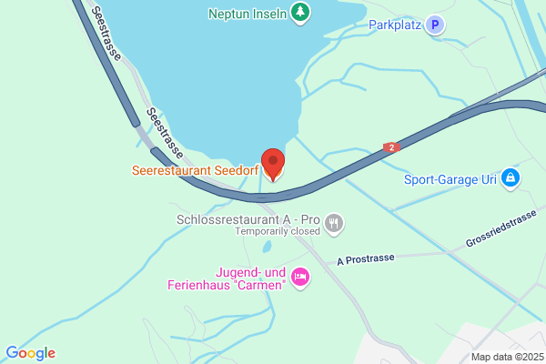 Restaurant Seerestaurant