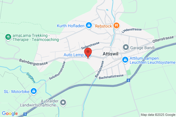 Auto Lemp AG