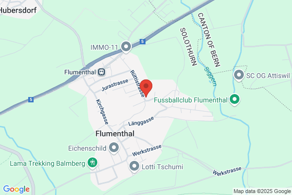 Ballerini und Kaenzig