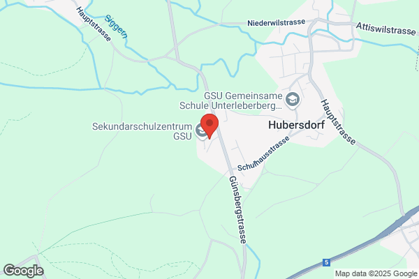 Kreisschulhaus Unterleberberg