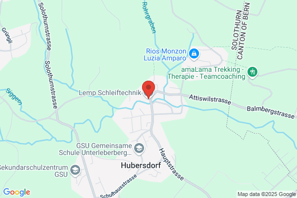 Lemp Schleiftechnik