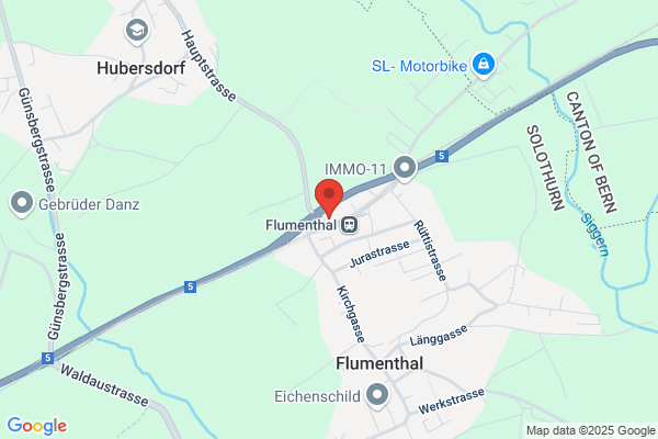 Raiffeisenbank Flumenthal- Guensberg