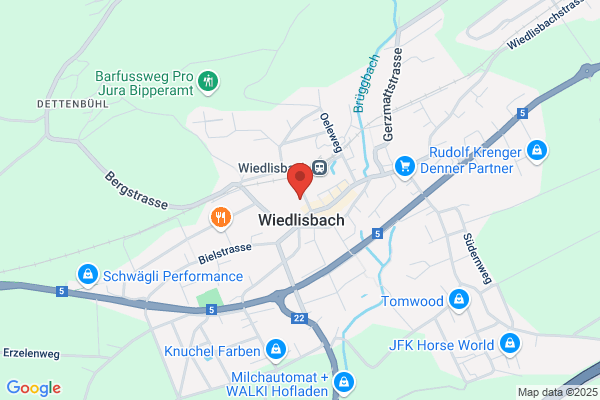 Raiffeisenbank Oesingen