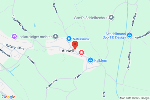 Sattlerei-Atelier Hirschi