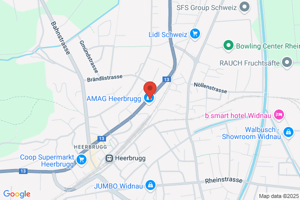 Migrol Tankstelle