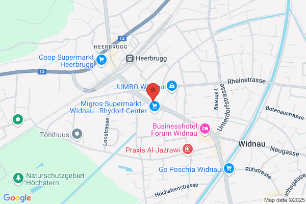 Cristuzzi Architektur AG