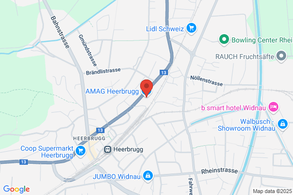 AMAG Heerbrugg