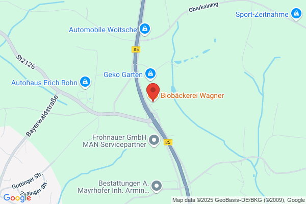 Baeckerei N. Waeger