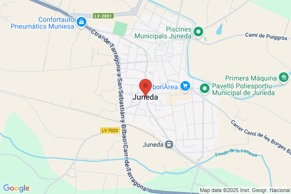 Juneda AG