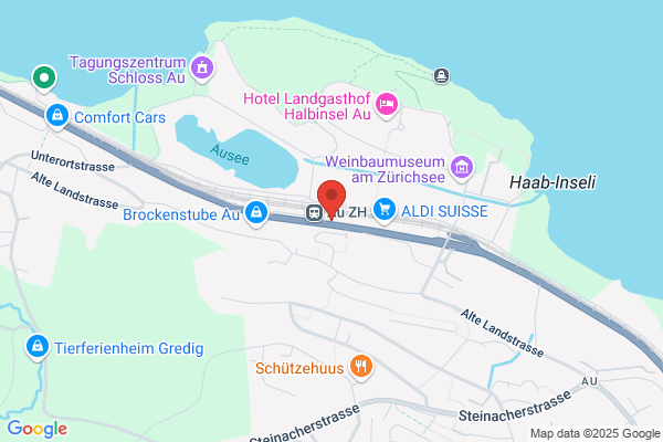 Café-Restaurant Bahnhof