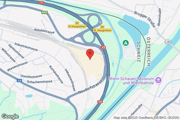 Express Clothing Einkaufszentrum Rheinpark