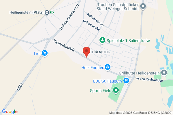 Weissenberger Rahmen