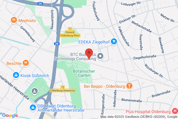 btc computerservice GmbH