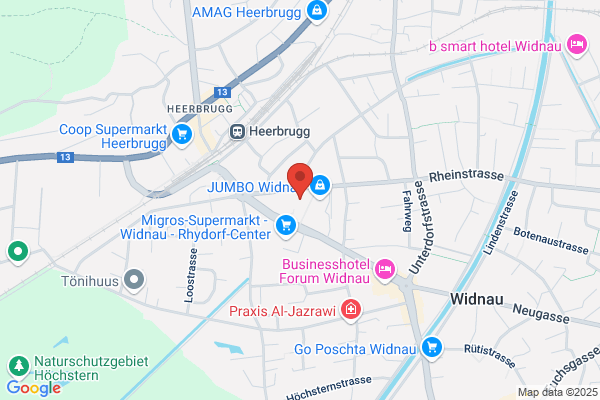 WHG Schwendinger
