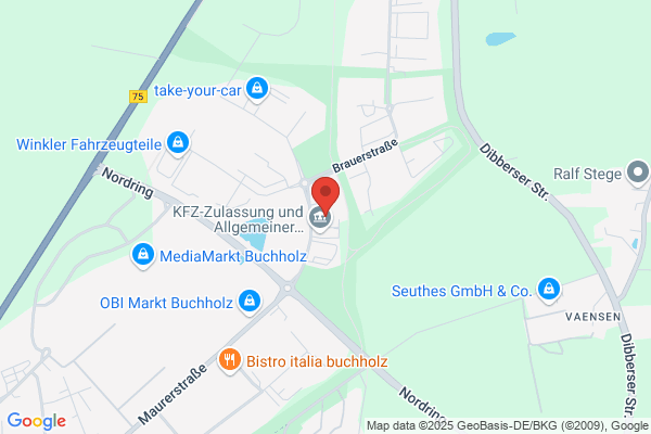 die beschrifter gmbh GBR-Zentrum