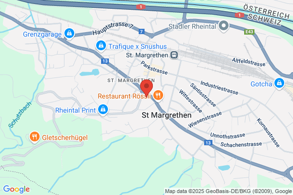 ibis Styles St Margrethen Bodensee