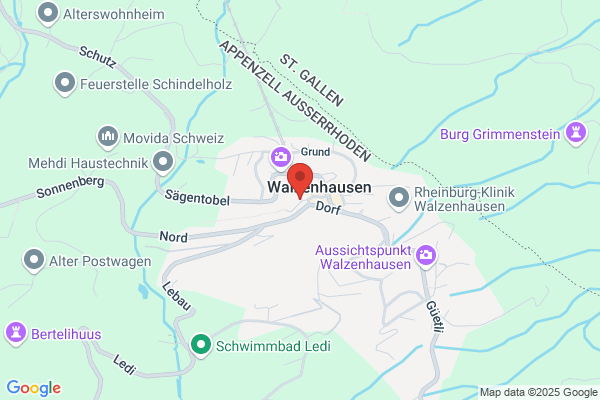 Hotel Walzenhausen AG