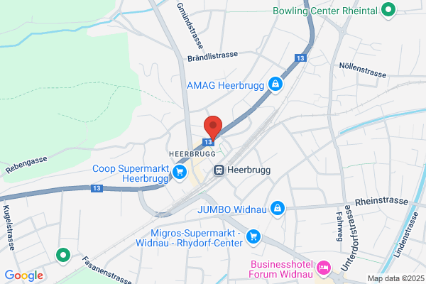 Huempeler AG