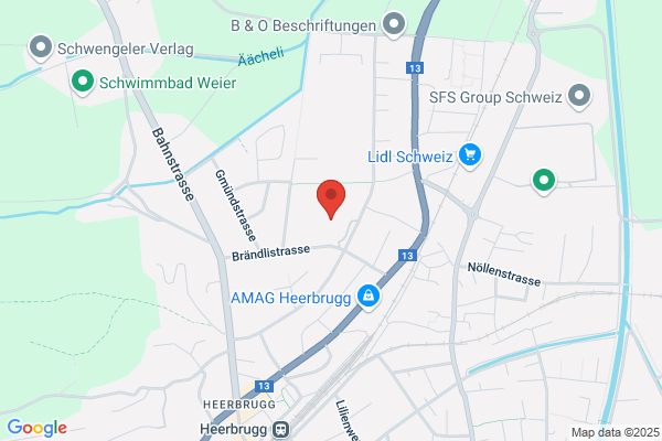 Kantonsschule Heerbrugg