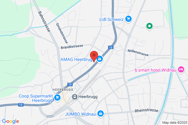 Bildungszentrum Rheintal bzR