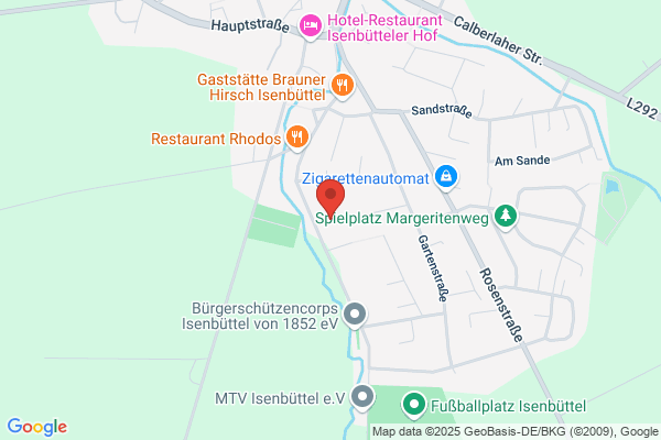 Kindergarten Isenbuehl