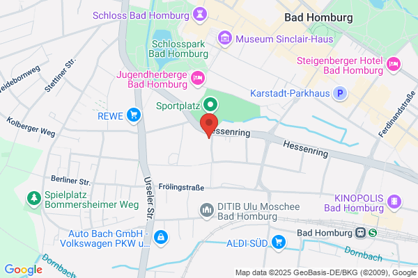 Reinigungsservice Baeda AG