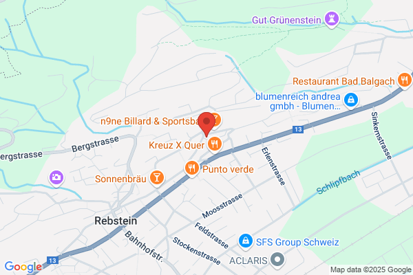 BISR Albanisch-Islamischer Verein Rebstein