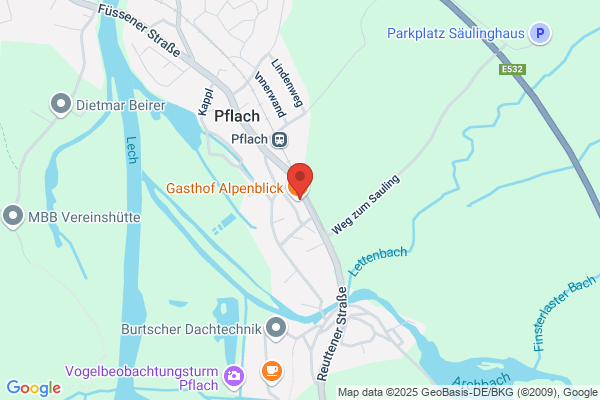 Restaurant Alpenblick