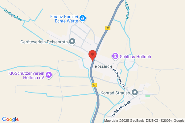 Restaurant Hirschen