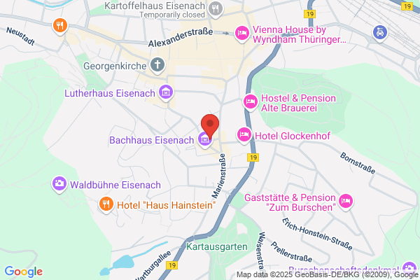 Restaurant Im Bach