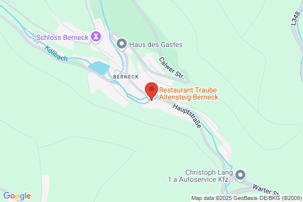 Restaurant Traube