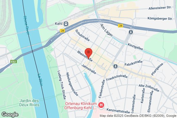 Kehl AG Automatenstickerei