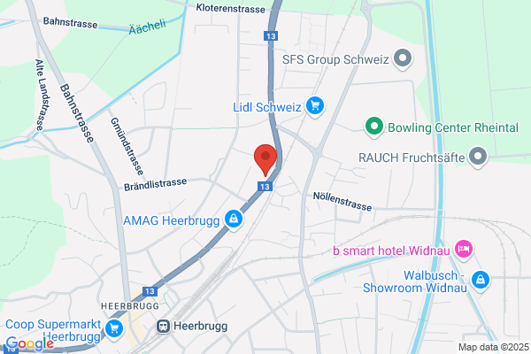 SPAR Supermarkt Heerbrugg