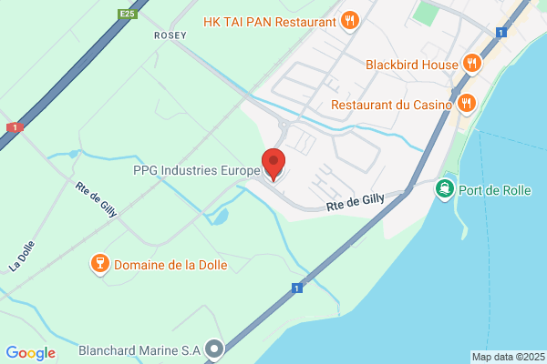 PPG Industries Europe Sàrl