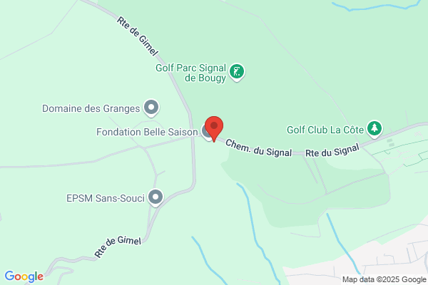 Fondation La Clef des Champs