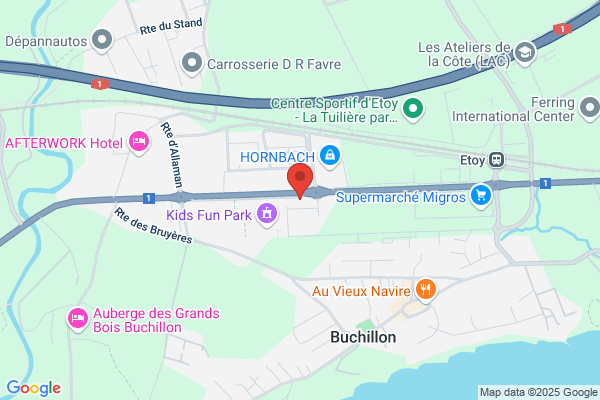 Pas comme les autres Emery und Marini
