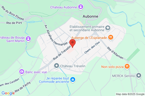 Hôpital d'Aubonne