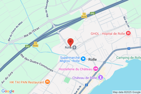 Restaurant du Chemin-de-Fer