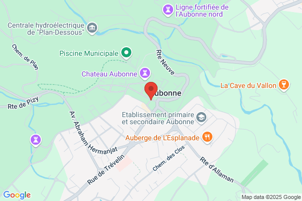 Pharmacie d'Aubonne